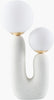 Livabliss Sedeum SED-010 White Lamp main image