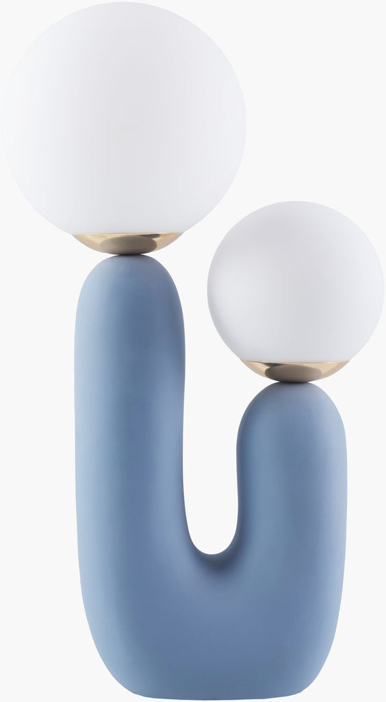Livabliss Sedeum SED-011 Blue Lamp main image