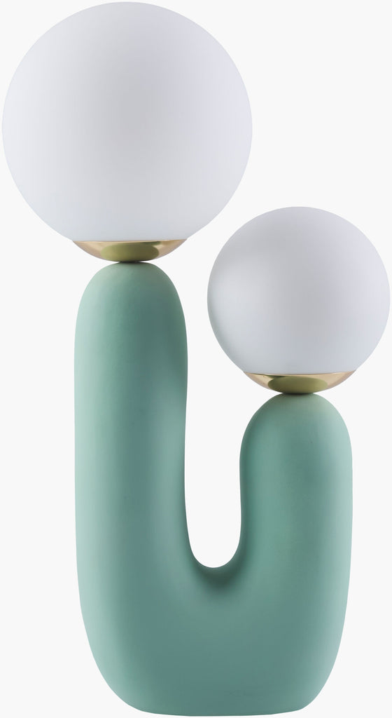 Livabliss Sedeum SED-012 Green Lamp main image