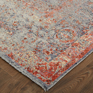 Havila Fine Rugs Evie S1011 Gray/Multi Area Rug