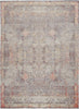 Havila Fine Rugs Evie S1011 Gray/Multi Area Rug