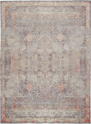 Havila Fine Rugs Evie S1011 Gray/Multi Area Rug