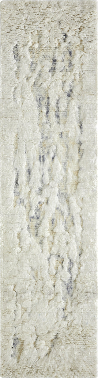 Ancient Boundaries Selene SEL-1240 White Area Rug Runner Image