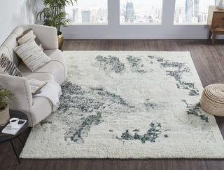 Ancient Boundaries Selene SEL-1241 White Area Rug Alternative Image