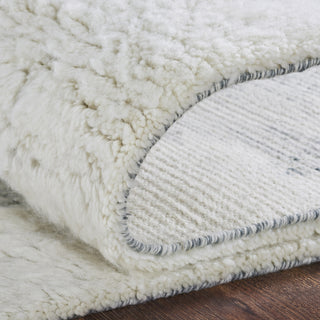 Ancient Boundaries Selene SEL-1241 White Area Rug Alternative Image