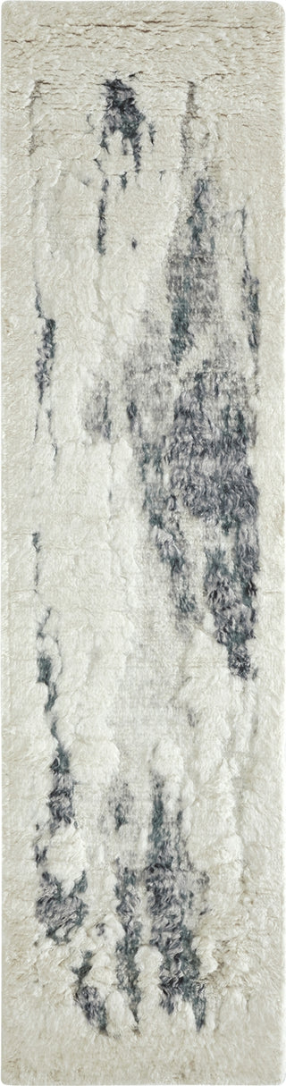 Ancient Boundaries Selene SEL-1241 White Area Rug Runner Image