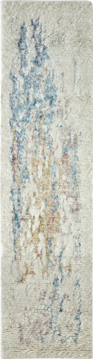 Ancient Boundaries Selene SEL-1244 White Area Rug Runner Image