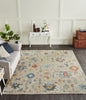Ancient Boundaries Sena Color SEN-1180 Beige Area Rug Alternative Image