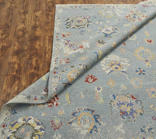 Ancient Boundaries Sena Color SEN-1181 Blue Area Rug Alternative Image