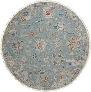 Ancient Boundaries Sena Color SEN-1181 Blue Area Rug Main Image
