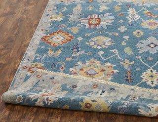 Ancient Boundaries Sena Color SEN-1182 Blue Area Rug Alternative Image