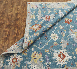 Ancient Boundaries Sena Color SEN-1182 Blue Area Rug Alternative Image