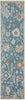 Ancient Boundaries Sena Color SEN-1182 Blue Area Rug Runner Image