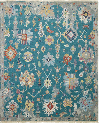 Ancient Boundaries Sena Color SEN-1182 Blue Area Rug Main Image