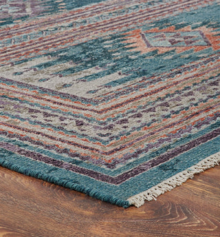 Ancient Boundaries Sena Color SEN-1187 Blue Area Rug Alternative Image