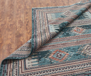 Ancient Boundaries Sena Color SEN-1187 Blue Area Rug Alternative Image