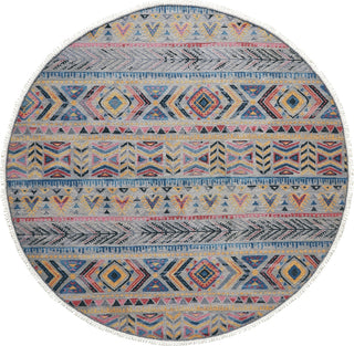 featured Ancient Boundaries Sena Color SEN-1189 Multi Area Rug Floor Image