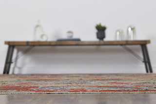 Ancient Boundaries Sena Color SEN-1191 Red Area Rug Alternative Image