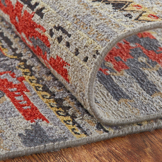 Ancient Boundaries Sena Color SEN-1191 Red Area Rug Alternative Image