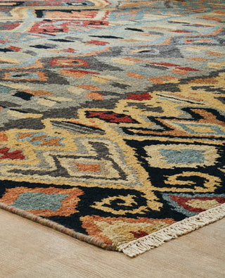 Ancient Boundaries Sena SEN-40 Area Rug Corner Image