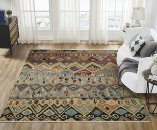 Ancient Boundaries Sena SEN-40 Area Rug Lifestyle Image