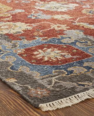 Ancient Boundaries Sena SEN-48 Scarlet Area Rug Alternative Image