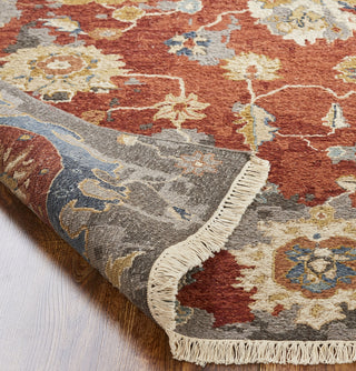 Ancient Boundaries Sena SEN-48 Scarlet Area Rug Alternative Image