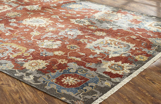 Ancient Boundaries Sena SEN-48 Scarlet Area Rug Alternative Image