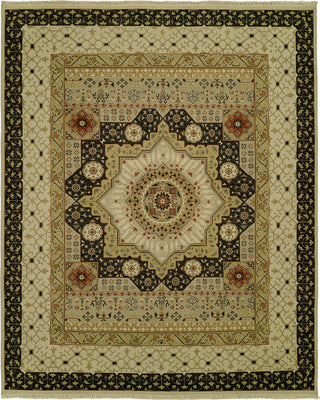 Ancient Boundaries Sena SEN-483 Linen Earth Area Rug Main Image