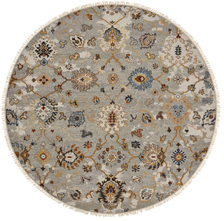 Ancient Boundaries Sena SEN-49 Vintage Blue Area Rug Lifestyle Image