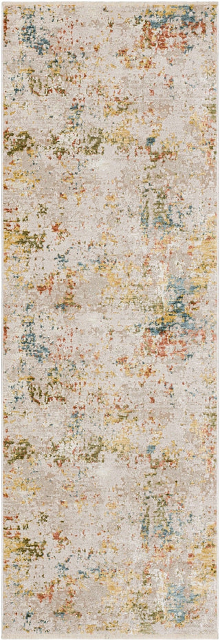 Karastan Memento Sentimental Beige Area Rug 