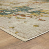 Karastan Memento Sentimental Beige Area Rug Angle Image