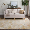 Karastan Memento Sentimental Beige Area Rug Lifestyle Image Feature