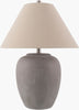 Surya Serrano SER-001 Gray Lamp main image