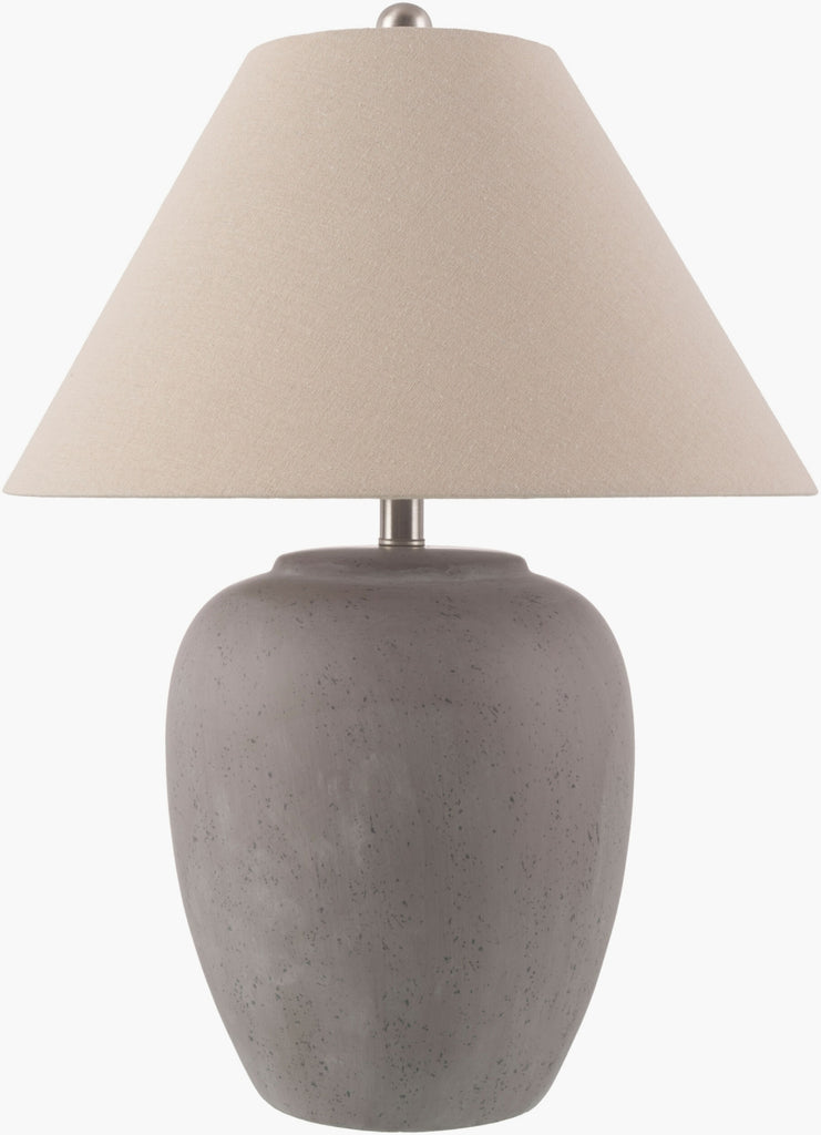Surya Serrano SER-001 Gray Lamp main image