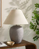 Surya Serrano SER-001 Gray Lamp Style Shot Feature