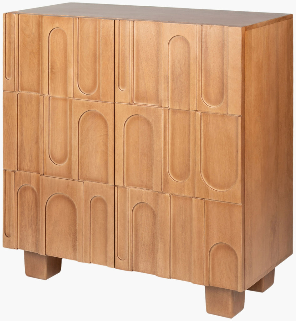 Surya Sereny Bar SERE-001 Brown / Furniture main image