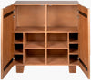 Surya Sereny Bar SERE-001 Brown / Furniture Main Image