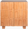 Surya Sereny Bar SERE-001 Brown / Furniture Main Image