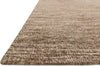 Loloi Serena SG-01 Brown Area Rug Corner Image