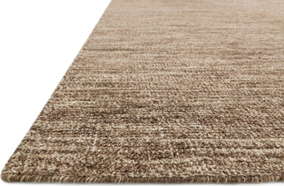 Loloi Serena SG-01 Brown Area Rug Corner Image