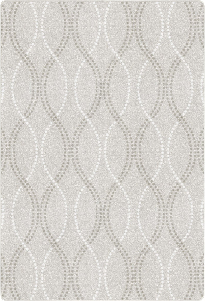 Joy Carpets Impressions Seventh Heaven Dove Area Rug