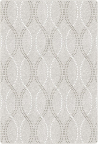 Joy Carpets Impressions Seventh Heaven Dove Area Rug