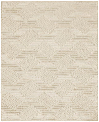 Surfaces SFC01 Beige Area Rug by Calvin Klein main image