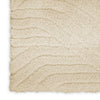 Surfaces SFC01 Beige Area Rug by Calvin Klein T' R