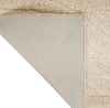 Surfaces SFC01 Beige Area Rug by Calvin Klein Corner Image