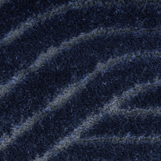 Surfaces SFC01 Navy Area Rug by Calvin Klein Swatch Image