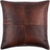 Surya Sheffield SFD-001 Dark Brown Swatch Image