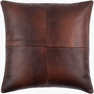 Surya Sheffield SFD-001 Dark Brown Swatch Image