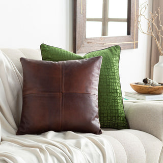 Surya Sheffield SFD-001 Dark Brown Style Shot